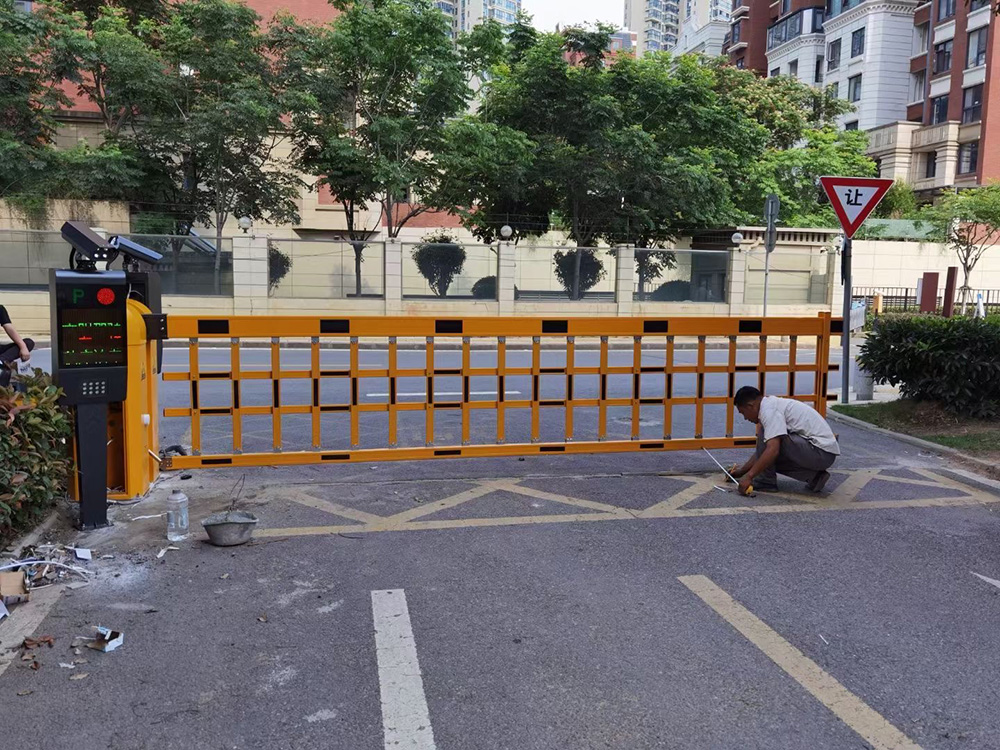 智能車輛識別系統(tǒng)